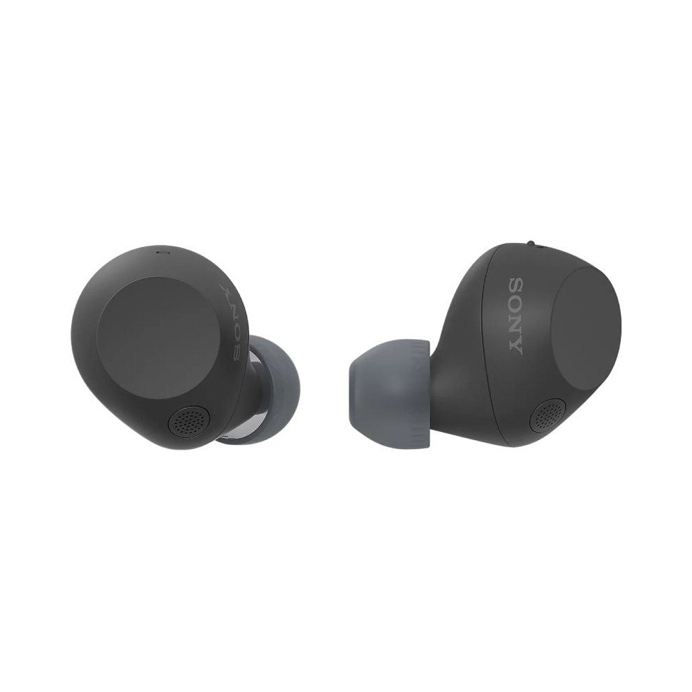 Auriculares Bluetooth Sony WF-C710N con estuche de carga/ Autonomía 12h/ Negros