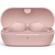 Auriculares Bluetooth Sony WF-C710N con estuche de carga/ Autonomía 12h/ Rosas