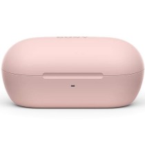 Auriculares Bluetooth Sony WF-C710N con estuche de carga/ Autonomía 12h/ Rosas