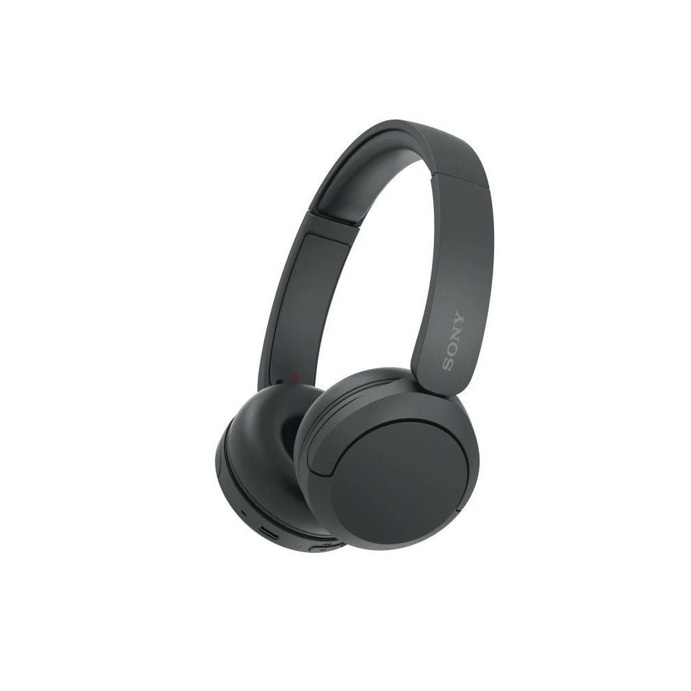 Auriculares Inalámbricos Sony WH-CH520/ con Micrófono/ Bluetooth/ Negros