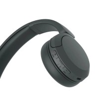 Auriculares Inalámbricos Sony WH-CH520/ con Micrófono/ Bluetooth/ Negros