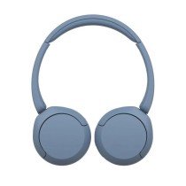 Auriculares inalámbricos Sony WH-CH520/ con Micrófono/ Bluetooth/ Azules
