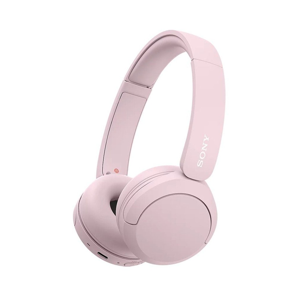Auriculares Inalámbricos Sony WH-CH520/ con Micrófono/ Bluetooth/ Rosas