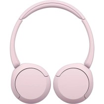 Auriculares Inalámbricos Sony WH-CH520/ con Micrófono/ Bluetooth/ Rosas