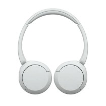 Auriculares Inalámbricos Sony WH-CH520/ con Micrófono/ Bluetooth/ Blancos