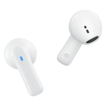 Auriculares Bluetooth SPC Zion 2 Play con estuche de carga/ Autonomía 7h/ Blancos