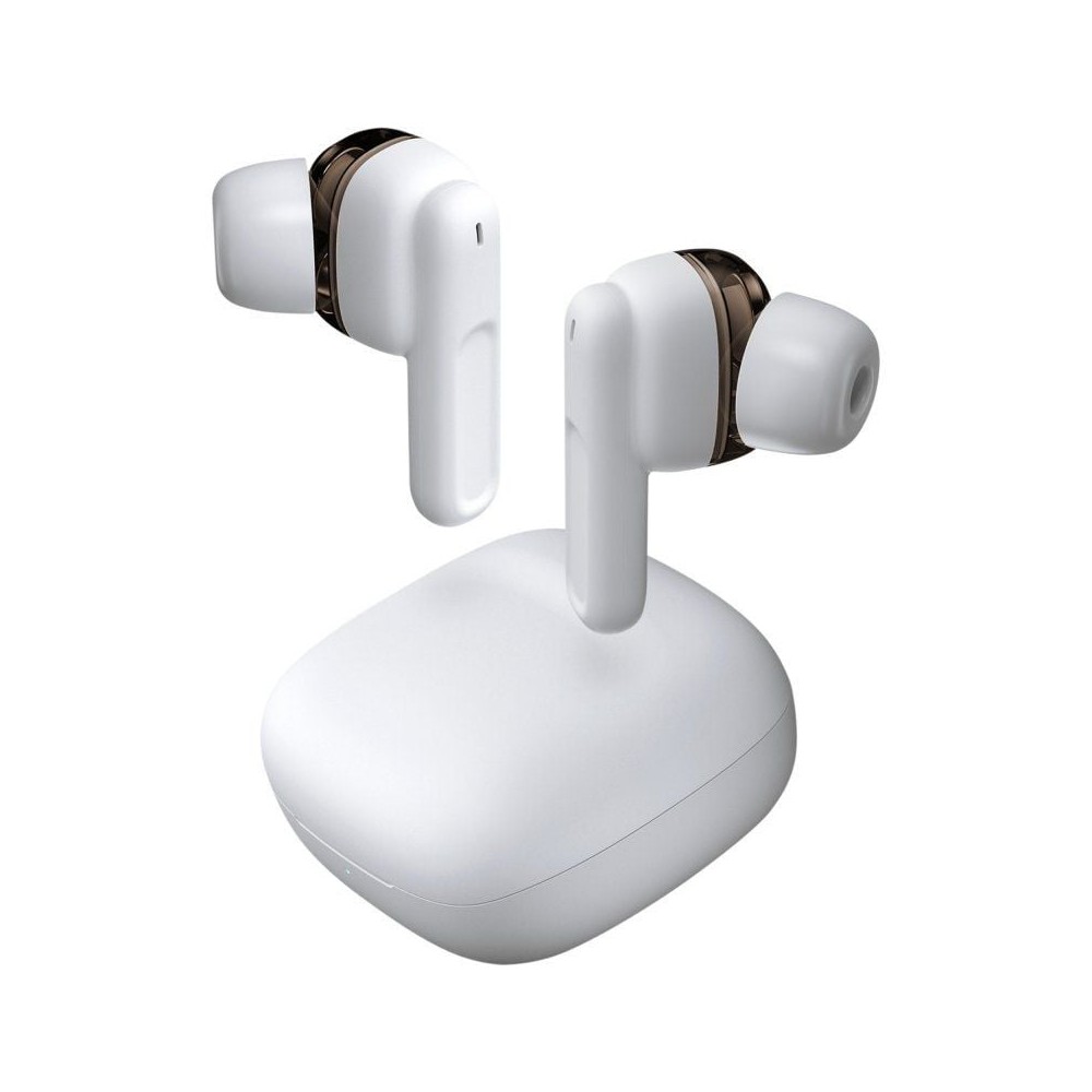 Auriculares Bluetooth Mars Gaming MHIB con estuche de carga/ Autonomía 4h/ Blancos