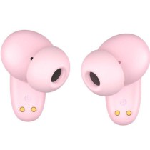 Auriculares Bluetooth Mars Gaming MHIB2 con estuche de carga/ Autonomía 7h/ Rosa