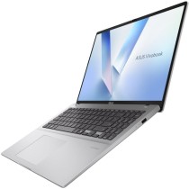 Portátil Asus VivoBook 16 X1607CA-MB060 Intel Core Ultra 5-225H/ 16GB/ 1TB SSD/ 16'/ Sin Sistema Operativo