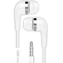 Auriculares Intrauditivos Tech One TEC2905/ con Micrófono/ Jack 3.5/ Blancos | TECH ONE TECH