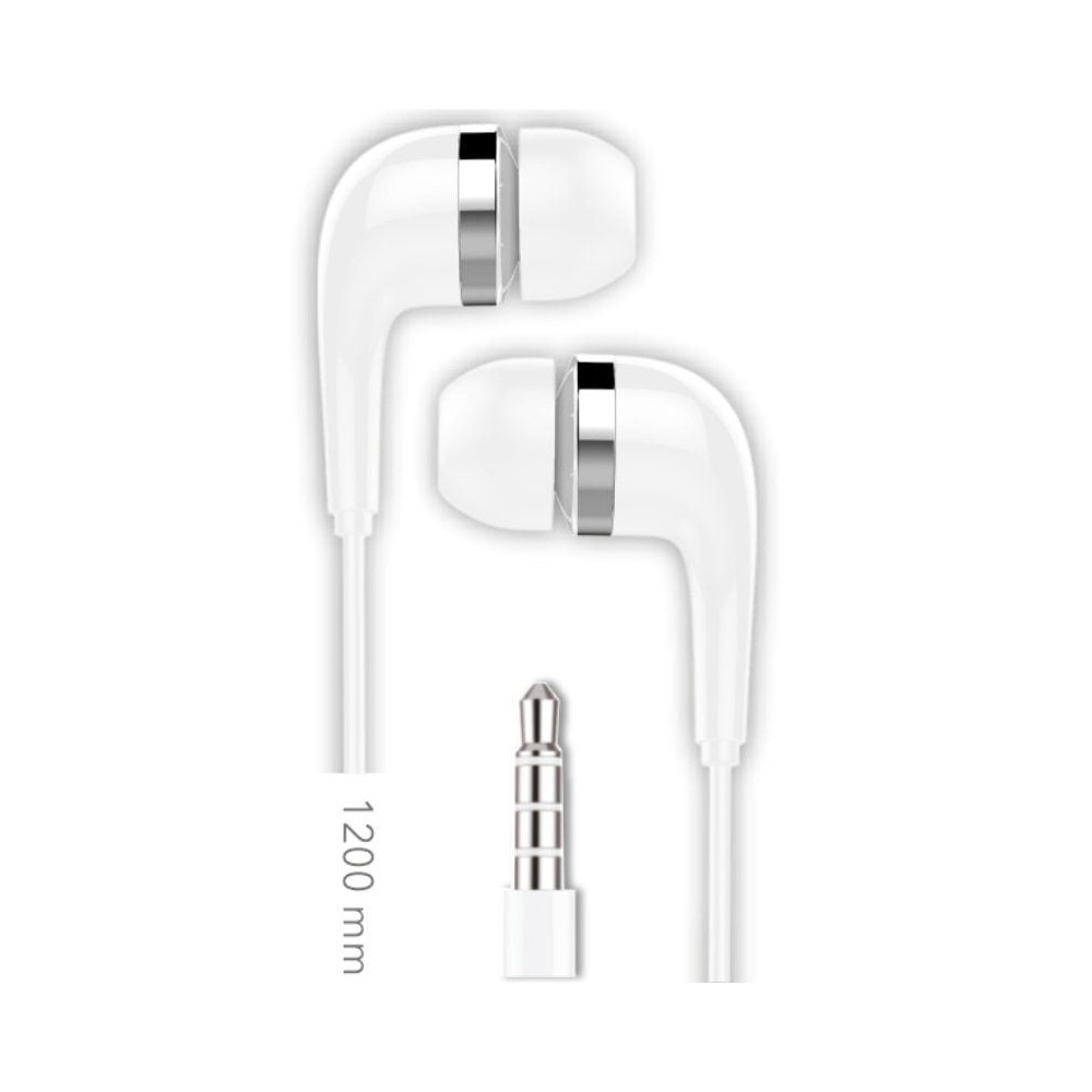 Auriculares Intrauditivos Tech One TEC2905/ con Micrófono/ Jack 3.5/ Blancos | TECH ONE TECH