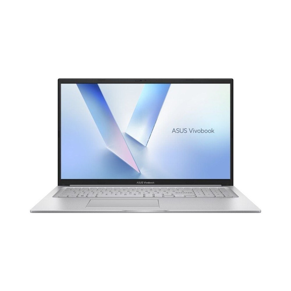 Portátil Asus VivoBook 17 X1704VA-AU1143 Intel Core 7-150U/ 16GB/ 1TB SSD/ 17.3'/ Sin Sistema Operativo