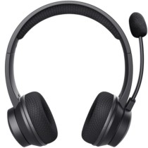Auriculares Inalámbricos Trust Ayda ENC/ con Micrófono/ Negros