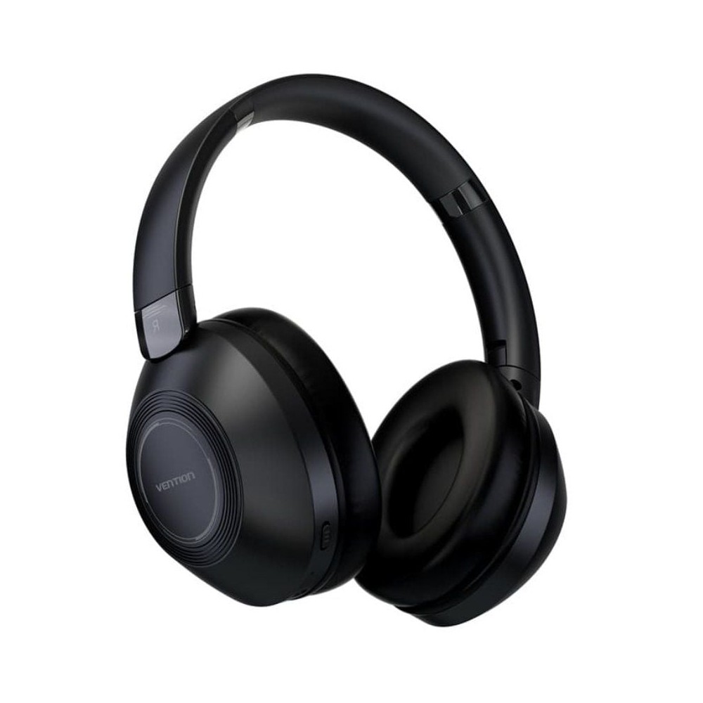 Auriculares Inalámbricos Vention SoundMate S11 NBBB0/ con Micrófono/ Bluetooth/ Negros