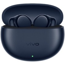 Auriculares Bluetooth Vivo Buds Air 3 con estuche de carga/ Autonomía 10h/ Azules