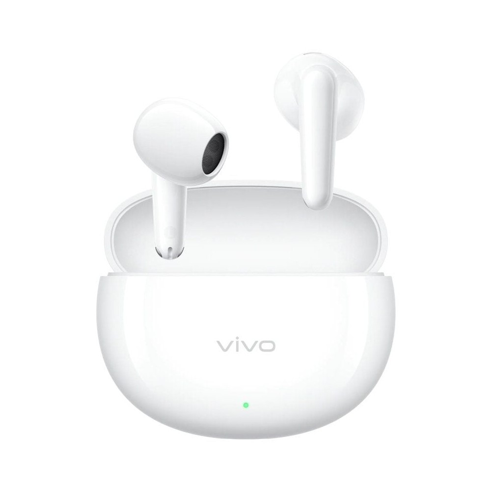 Auriculares Bluetooth Vivo Buds Air 3 con estuche de carga/ Autonomía 10h/ Blancos