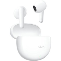 Auriculares Bluetooth Vivo Buds Air 3 con estuche de carga/ Autonomía 10h/ Blancos