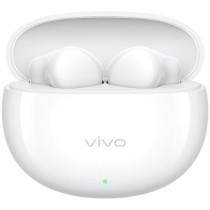 Auriculares Bluetooth Vivo Buds Air 3 con estuche de carga/ Autonomía 10h/ Blancos