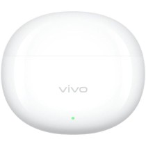 Auriculares Bluetooth Vivo Buds Air 3 con estuche de carga/ Autonomía 10h/ Blancos