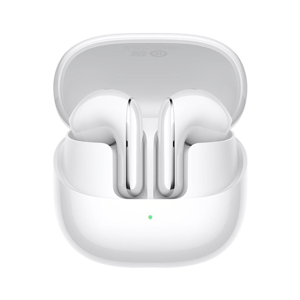 Auriculares Bluetooth Xiaomi Buds 5 con estuche de carga/ Blancos