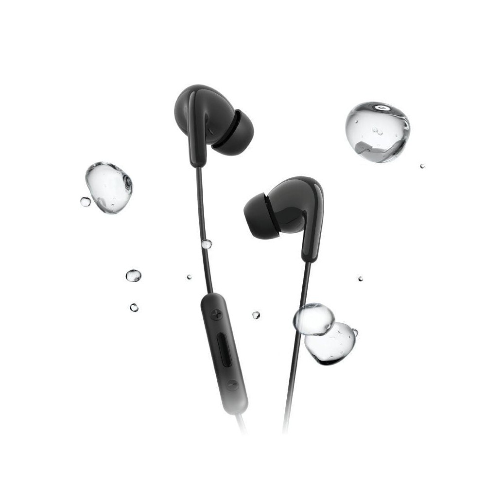 Auriculares Intrauditivos Xiaomi Earphones Tipo-C/ con Micrófono/ USB Tipo-C/ Negros