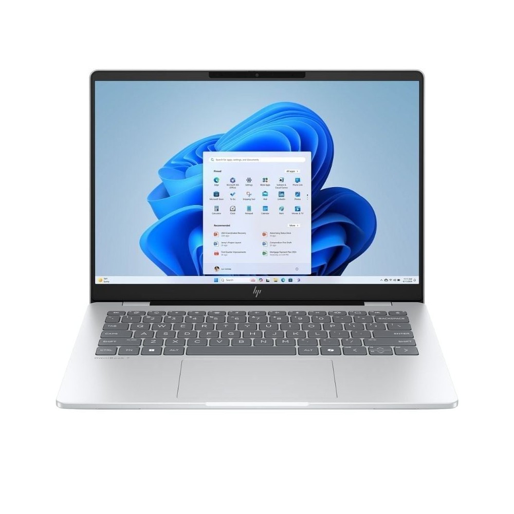Portátil HP OmniBook 7 14-FR0010NS Intel Core Ultra 5-225U/ 16GB/ 1TB SSD/ 14'/ Win11