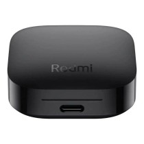 Auriculares Bluetooth Xiaomi Redmi Buds 6 Active con estuche de carga/ Autonomía 6h/ Negros
