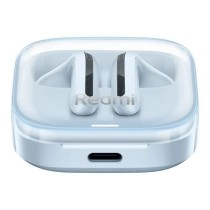 Auriculares Bluetooth Xiaomi Redmi Buds 6 Active con estuche de carga/ Autonomía 6h/ Azules
