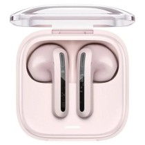 Auriculares Bluetooth Xiaomi Redmi Buds 6 Active con estuche de carga/ Autonomía 6h/ Rosas