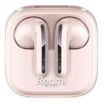 Auriculares Bluetooth Xiaomi Redmi Buds 6 Active con estuche de carga/ Autonomía 6h/ Rosas