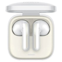 Auriculares Bluetooth Xiaomi Redmi Buds 6 Active con estuche de carga/ Autonomía 6h/ Blancos