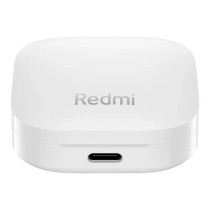 Auriculares Bluetooth Xiaomi Redmi Buds 6 Active con estuche de carga/ Autonomía 6h/ Blancos