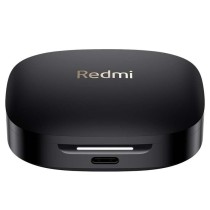 Auriculares Bluetooth Xiaomi Redmi Buds 6 con estuche de carga/ Autonomía 10h/ Negros
