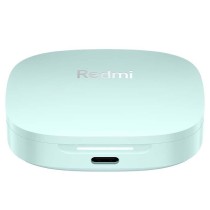 Auriculares Bluetooth Xiaomi Redmi Buds 6 con estuche de carga/ Autonomía 10h/ Verdes