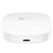 Auriculares Bluetooth Xiaomi Redmi Buds 6 con estuche de carga/ Autonomía 10h/ Blancos