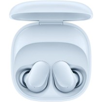 Auriculares Bluetooth Xiaomi Redmi Buds 6 Play con estuche de carga/ Autonomía 7h/ Azules