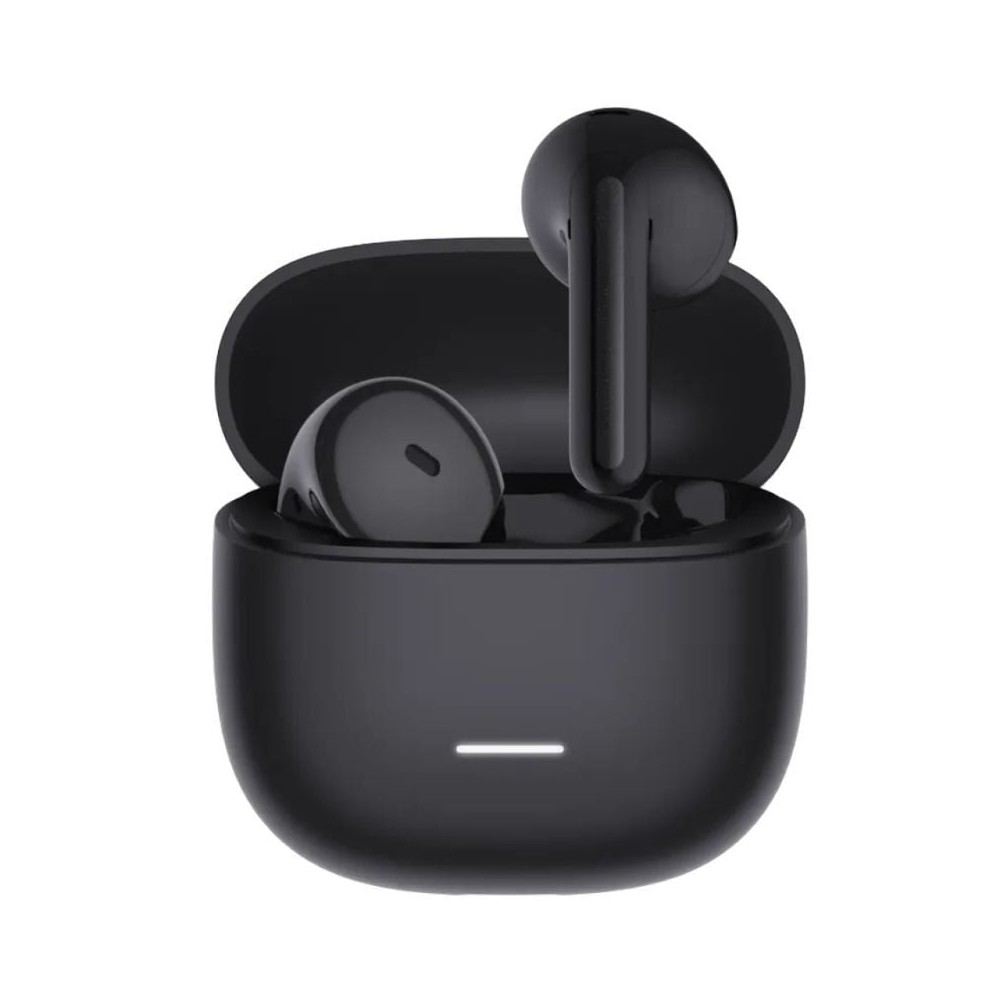 Auriculares Bluetooth Xiaomi Redmi Buds 8 Active con estuche de carga/ Autonomía 7h/ Negro
