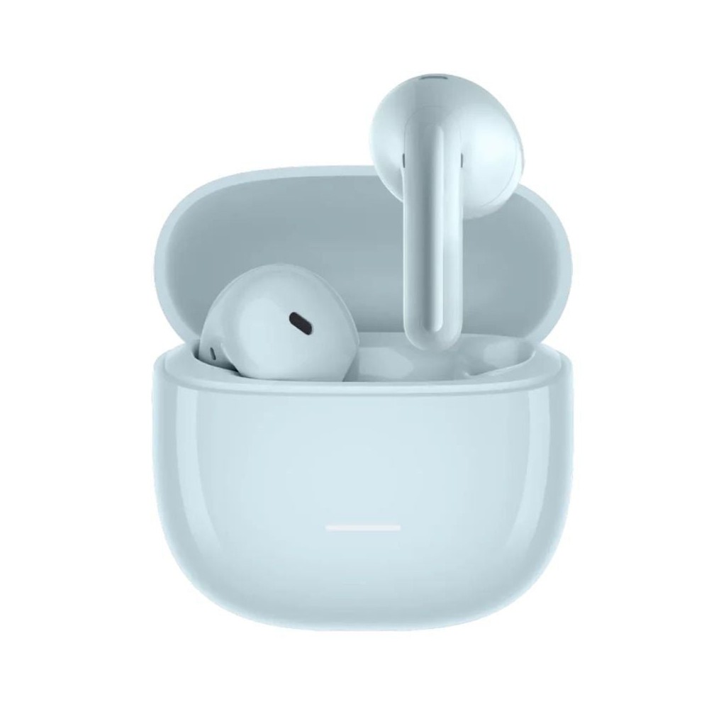 Auriculares Bluetooth Xiaomi Redmi Buds 8 Active con estuche de carga/ Autonomía 7h/ Azul