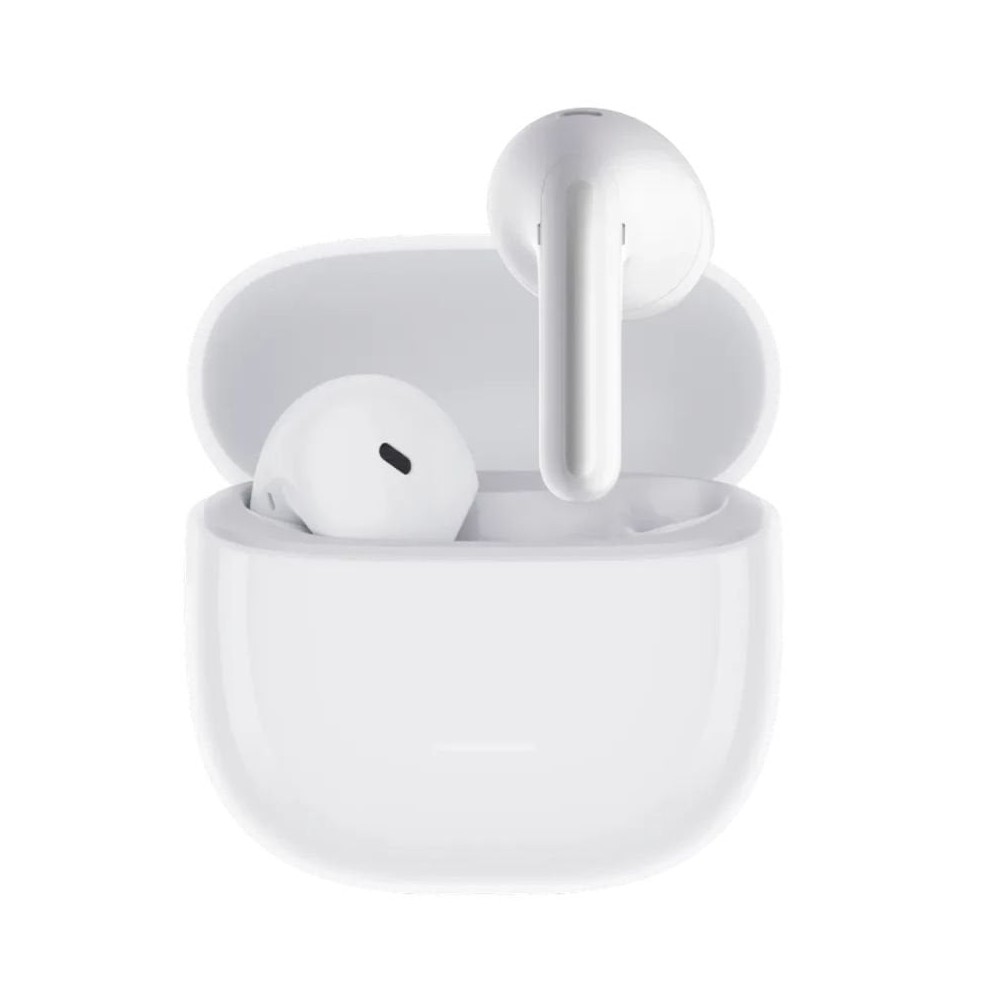 Auriculares Bluetooth Xiaomi Redmi Buds 8 Active con estuche de carga/ Autonomía 7h/ Blanco