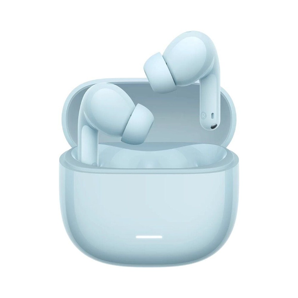 Auriculares Bluetooth Xiaomi Redmi Buds 8 Lite con estuche de carga/ Autonomía 8h/ Azules