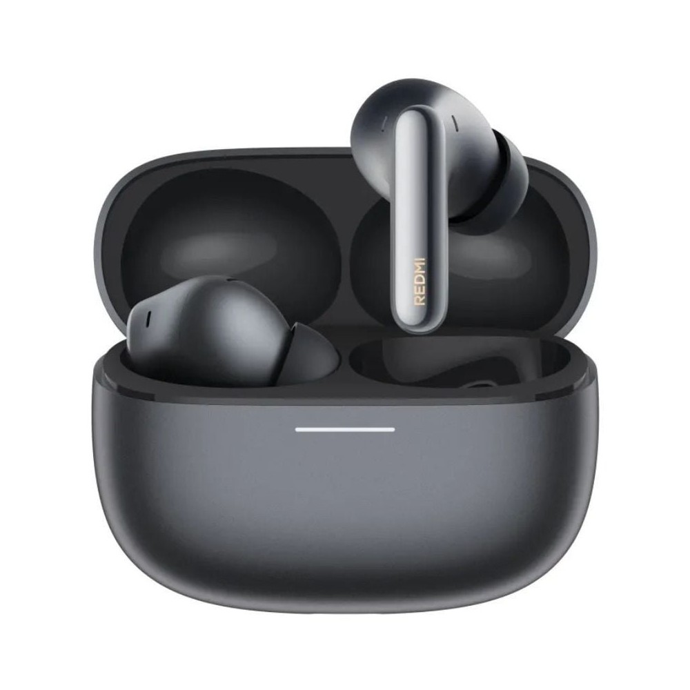 Auriculares Bluetooth Xiaomi Redmi Buds 8 Pro con estuche de carga/ Autonomía 8h/ Negro