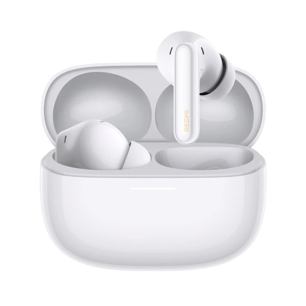 Auriculares Bluetooth Xiaomi Redmi Buds 8 Pro con estuche de carga/ Autonomía 8h/ Blancos