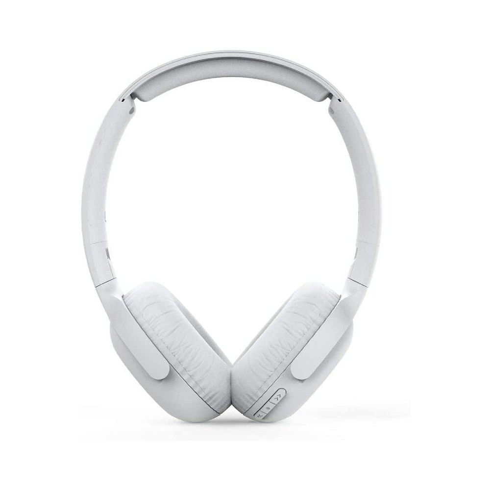 Auriculares Inalámbricos Philips TAUH202/ con Micrófono/ Bluetooth/ Blancos