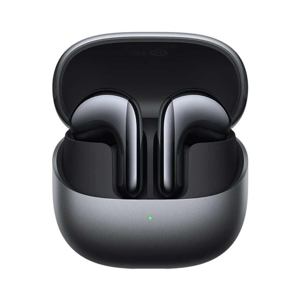 Auriculares Bluetooth Xiaomi Buds 5 con estuche de carga/ Negros