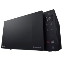 Microondas LG NeoChef MH6535GIS/ 1000W/ Capacidad 25L/ Función Grill/ Negro
