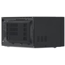 Microondas LG NeoChef MH6535GIS/ 1000W/ Capacidad 25L/ Función Grill/ Negro