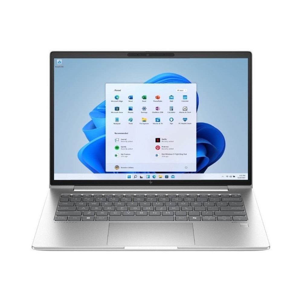 Portátil HP EliteBook 645 G11 9Y7R1ET Ryzen 7 PRO 7735U/ 16GB/ 512GB SSD/ 14'/ Win11 Pro