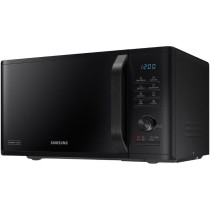 Microondas Samsung MG23K3515AK/E1/ 1250W/ Capacidad 23L/ Función Grill/ Negro