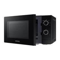 Microondas Samsung MS20A3010AL/ 700W/ Capacidad 20L/ Negro