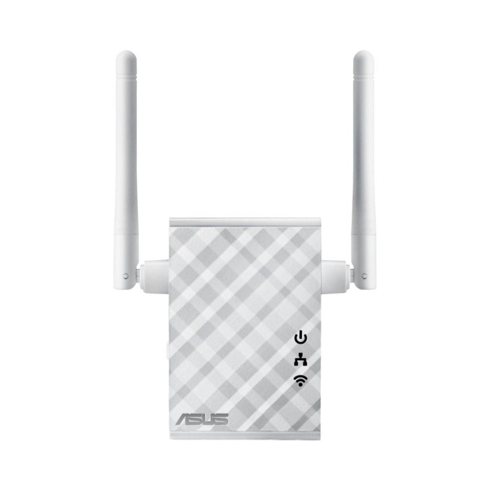 Repetidor Inalámbrico Asus RP-N12 300Mbps/ 2 Antenas